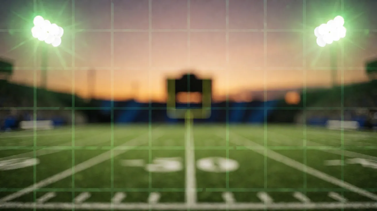 Best NFL Parlay Today — Top Legs From Licensed Books